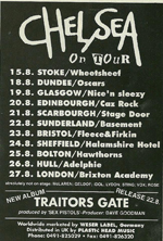 Chelsea - The Bridgehouse II, Canning Town, London 21.4.12